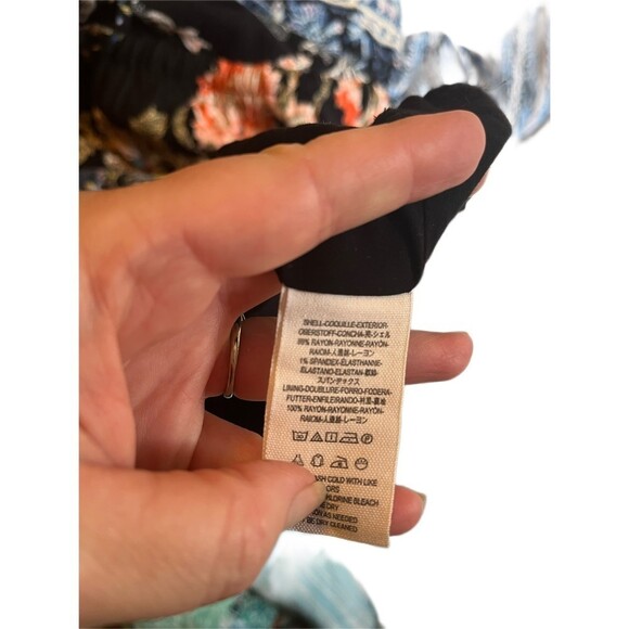 Women's Free People dress XS - Picture 4 of 5